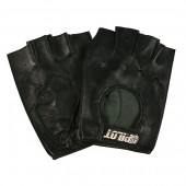 ΓΑΝΤΙΑ ΔΕΡΜΑΤΙΝΑ MAYPA ΜΙΣΑ Γάντια Οδήγησης americat.gr