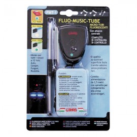 ΛΑΜΠΑ ΝΕΟΝ ΜΠΛΕ ΜΕ ΑΙΣΘΗΤΗΡΑ ΜΟΥΣΙΚΗΣ Φώτα NEON americat.gr