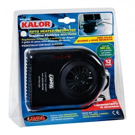Kalor, heater / defroster 12V, 160 W Electrical Accessories americat.gr