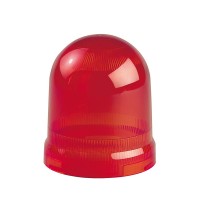 Spare lens for art. 73024 - Red Electrical Accessories americat.gr