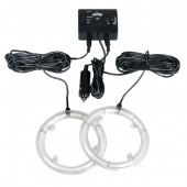 ΛΑΜΠΑ NEON ΣΤΡΟΓΓΥΛΗ 4 INCH (10cm) Φώτα NEON americat.gr