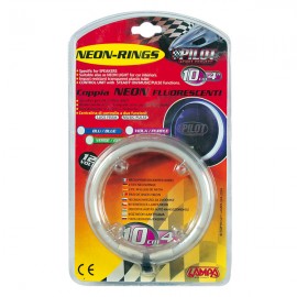 ΛΑΜΠΑ ΝΕΟΝ ΣΤΡΟΓΓΥΛΗ 4 INCH(10CM) Φώτα NEON americat.gr