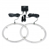 ΛΑΜΠΑ ΝΕΟΝ ΣΤΡΟΓΓΥΛΗ 15x23cm Φώτα NEON americat.gr