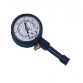 ΜΑΝΟΜΕΤΡΟ ΑΝΑΛΟΓΙΚΟΣ ΜΕΤΡΗΤΗΣ ΠΙΕΣΗΣ ΕΛΑΣΤΙΚΩΝ (4.2BAR/60PSI) - 1 ΤΕΜ. Μετρητές Πίεσης americat.gr