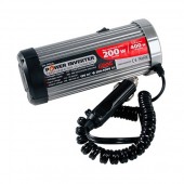 POWER INVERTER 200 ΜΕΤΑΤΡΟΠΕΑΣ 12V > 220V MAX POWER 200W - PEAK POWER 400W Ανορθωτές και Αντάπτορες americat.gr