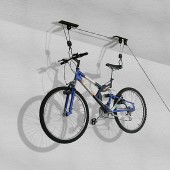 ΒΑΣΗ ΣΤΗΡΙΞΗΣ ΠΟΔΗΛΑΤΟΥ ΤΟΙΧΟΥ BIKE RACK (ΜΗΚΟΣ ΜΠΡΑΤΣΟΥ 36 cm / ΔΙΑΜ. ΓΑΝΤΖΟΥ 4,3 cm) Βάσεις Τοίχου americat.gr