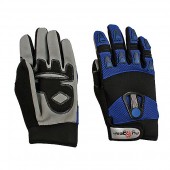 ΓΑΝΤΙΑ ΠΟΔΗΛΑΤΟΥ OFF ROAD - Size: Medium (M) (ΜΑΥΡΟ/ΓΚΡΙ/ΜΠΛΕ) Γάντια americat.gr
