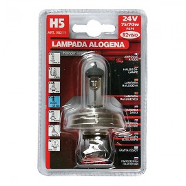 ΛΑΜΠΑ H5 24V 70/75W (P45t) Λάμπες americat.gr