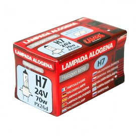 ΛΑΜΠΑ ΑΛΟΓΟΝΟΥ Η7 24V 70W (PX26d) Λάμπες americat.gr