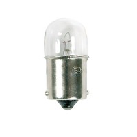 24V Single filament lamp - R10W - 10W