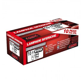 ΜΟΝΟΠΟΛΙΚΗ ΛΑΜΠΑ R10W 24V/10W (BA15s) Με Κάλυκα americat.gr