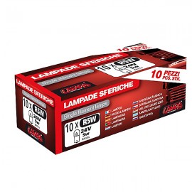 ΜΟΝΟΠΟΛΙΚΗ ΛΑΜΠΑ R5W 24V/5W (BA15s) Με Κάλυκα americat.gr