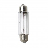 ΛΑΜΠΑΚΙ 24V C5W - 5W (SV8,5-8) Πλαφονιέρας americat.gr