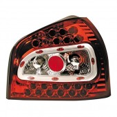 Φανάρια Πισινά για AUDI A3 9/96-04/03 RED+LED Audi americat.gr