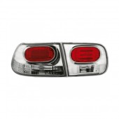 Φανάρια Πισινά για HONDA CIVIC 2D/4D 92-95 Honda americat.gr