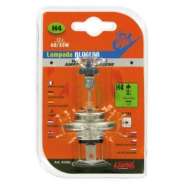 ΛΑΜΠΑ ΑΛΟΓΟΝΟΥ H4 12V/60-55W ΓΙΑ ΜΟΤΟ Λάμπες americat.gr