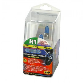 H1 BLUE-XENON ΛΑΜΠΑ ΓΙΑ ΜΟΤΟ Λάμπες americat.gr