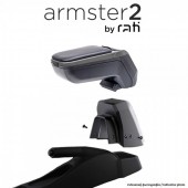 ΟΛΟΚΛΗΡΩΜΕΝΟΣ ΤΕΜΠΕΛΗΣ ARMSTER 2 ΓΙΑ DACIA DUSTER 2009-2017 ΜΕ ΑΠΟΣΠΩΜΕΝΗ ΤΣΕΠΗ ΑΠΟ ΠΛΑΣΤΙΚΟ ΚΑΙ ΔΕΡΜΑΤΙΝΗ ΣΕ ΓΚΡΙ ΠΛΑΙΣΙΟ ΚΑΙ ΜΑΥΡΟ ΧΡΩΜΑ ΜΕ ΑΝΤΑΠΤΟΡΑ ΤΟΠΟΘΕΤΗΣΗΣ RATI - 1 ΣΕΤ (V01633/RT + V01565/RT) Μαρκέ Τεμπέληδες RATI americat.gr