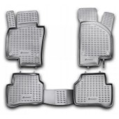 ΠΑΤΑΚΙΑ ΣΕ ΣΚΑΦΗ TPE ΛΑΣΤΙΧΟ ΓΙΑ VW TOUAREG 2010-2015 /2015-2018 ΣΕ ΜΑΥΡΟ ΧΡΩΜΑ NOVLINE - 4 ΤΕΜ. VW americat.gr