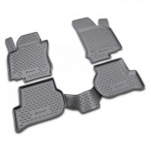 ΠΑΤΑΚΙΑ ΣΕ ΣΚΑΦΗ TPE ΛΑΣΤΙΧΟ ΓΙΑ VW SCIROCCO 10/2008+ ΣΕ ΜΑΥΡΟ ΧΡΩΜΑ NOVLINE - 4 ΤΕΜ. VW americat.gr