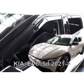 ΑΝΕΜΟΘΡΑΥΣΤΕΣ ΓΙΑ KIA EV6 5D 2021+ ΣΕΤ ΑΥΤΟΚΙΝΗΤΟΥ ΑΠΟ ΕΥΚΑΜΠΤΟ ΦΙΜΕ ΠΛΑΣΤΙΚΟ HEKO - 4 ΤΕΜ. ΑΝΕΜΟΘΡΑΥΣΤΕΣ americat.gr