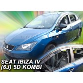 ΑΝΕΜΟΘΡΑΥΣΤΕΣ ΓΙΑ SEAT IBIZA 5D 2008+ COMBI ΣΕΤ ΑΥΤΟΚΙΝΗΤΟΥ ΑΠΟ ΕΥΚΑΜΠΤΟ ΦΙΜΕ ΠΛΑΣΤΙΚΟ HEKO - 4 ΤΕΜ. ΑΝΕΜΟΘΡΑΥΣΤΕΣ americat.gr