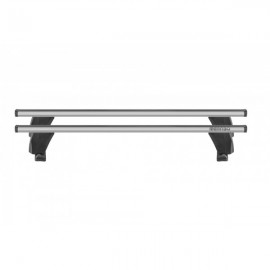KIT ΜΕ ΜΠΑΡΕΣ ΟΡΟΦΗΣ ΓΙΑ TOYOTA YARIS CROSS XP210 5D 2020+ ΑΛΟΥΜΙΝΙΟΥ DELTA SILVER MENABO (12510/MB-DLKIT76G) Toyota americat.gr