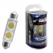 ΛΑΜΠΑΚΙΑ ΠΛΑΦΟΝΙΕΡΑΣ 12V 10x44mm HYPER-MICROLED2 ΛΕΥΚΟ 2ΤΕΜ. Λαμπάκια americat.gr