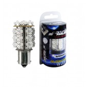 ΛΑΜΠΑΚΙ ΜΟΝΟΠΟΛΙΚΟ 20 LED 12V ΛΕΥΚΟ SIMONI RACING - 1 TEM. Με Κάλυκα americat.gr