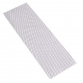 ΣΙΤΑ ΑΛΟΥΜΙΝΙΟΥ 30x125cm ΤΡΥΠΑ 1,2x0,5cm ΠΑΧΟΣ 0,3cm - 1 ΤΕΜ. Σίτες americat.gr