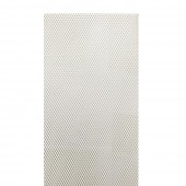 ΣΙΤΑ ΑΛΟΥΜΙΝΙΟΥ ΛΕΥΚΗ 115x24cm ΤΡΥΠΑ 1,1x0,6cm ΠΑΧΟΣ 0,3cm​ - 1 ΤΕΜ. Σίτες americat.gr