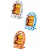 ΣΟΜΠΑ ΧΑΛΑΖΙΑ 800W ΜΕ 2 ΛΑΜΠΕΣ 26,5x37,5x8,5cm (ΣΕ 3 ΧΡΩΜΑΤΑ) 1ΤΕΜ KEMPER Συσκευές Θέρμανσης americat.gr