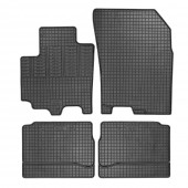 Cik - ΠΑΤΑΚΙΑ ΑΥΤΟΚΙΝΗΤΟΥ ΑΠΟ ΛΑΣΤΙΧΟ ΓΙΑ SUZUKI VITARA 2015+ / SX4 S-CROSS 2013+ ΣΕ ΜΑΥΡΟ ΧΡΩΜΑ ΧΩΡΙΣ ΚΟΥΜΠΩΜΑΤΑ - 4 ΤΕΜ. (RM.SUZ.0001/CK) Suzuki americat.gr