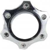 ΔΑΚΤΥΛΙΔΙ ΤΙΜΟΝΙΟΥ SPORT CROMO SIMONI RACING - 1ΤΕΜ. Αξεσουάρ Τιμονιού americat.gr