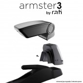 ΟΛΟΚΛΗΡΩΜΕΝΟΣ ΤΕΜΠΕΛΗΣ ARMSTER 3 ΓΙΑ CITROEN C3 2017+ ΑΠΟ ΠΛΑΣΤΙΚΟ ΚΑΙ VEGAN ΔΕΡΜΑ ΣΕ ΜΑΥΡΟ ΧΡΩΜΑ ΜΕ ΑΝΤΑΠΤΟΡΑ ΤΟΠΟΘΕΤΗΣΗΣ RATI - 1 ΣΕΤ (V01580/RT + V01566/RT) Μαρκέ Τεμπέληδες RATI americat.gr