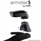 ΟΛΟΚΛΗΡΩΜΕΝΟΣ ΤΕΜΠΕΛΗΣ ARMSTER S ΓΙΑ FORD TRANSIT CONNECT 2014-2018 ΑΠΟ ΠΛΑΣΤΙΚΟ ΚΑΙ ΔΕΡΜΑΤΙΝΗ ΣΕ ΜΑΥΡΟ ΧΡΩΜΑ ΜΕ ΑΝΤΑΠΤΟΡΑ ΤΟΠΟΘΕΤΗΣΗΣ RATI - 1 ΣΕΤ (V01595/RT + V01561/RT) Μαρκέ Τεμπέληδες RATI americat.gr