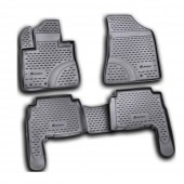 ΠΑΤΑΚΙΑ ΣΕ ΣΚΑΦΗ TPE ΛΑΣΤΙΧΟ ΓΙΑ KIA SORENTO 5D 2009-2012 ΣΕ ΜΑΥΡΟ ΧΡΩΜΑ NOVLINE - 4 ΤΕΜ. Kia americat.gr