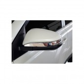 ΚΑΠΑΚΙΑ ΚΑΘΡΕΠΤΩΝ ΓΙΑ TOYOTA RAV 2 SUV 2013+ ΧΡΩΜΙΟΥ 2 ΤΕΜ. ΜΕΤΑΛΛΙΚΑ Καπάκια Καθρεπτών americat.gr