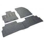 Cik - ΠΑΤΑΚΙΑ ΑΥΤΟΚΙΝΗΤΟΥ ΑΠΟ ΛΑΣΤΙΧΟ ΓΙΑ TOYOTA VERSO 2009-2013 / 2013+ ΣΕ ΜΑΥΡΟ ΧΡΩΜΑ ΜΕ ΚΟΥΜΠΩΜΑΤΑ - 4 ΤΕΜ. (RM.TO.0007/CK) Toyota americat.gr