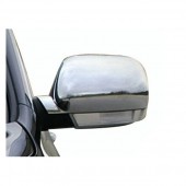 ΚΑΠΑΚΙΑ ΚΑΘΡΕΠΤΩΝ ΓΙΑ VW TOUAREG SUV 2008-2010 ΧΡΩΜΙΟΥ 2 ΤΕΜ. ΜΕΤΑΛΛΙΚΑ Καπάκια Καθρεπτών americat.gr
