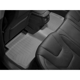 MERCEDES W203 C-CLASS 2001-2007 ΠΑΤΑΚΙΑ ΛΑΣΤΙΧΟ WEATHER TECH ΓΚΡΙ 4ΤΕΜ Weathertech americat.gr