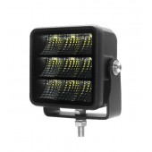 ΠΡΟΒΟΛΕΑΣ ΕΡΓΑΣΙΑΣ WORK LIGHTS 12/24V 9x5W OSRAM HP LED 45W 6.000K 3.780lm 85x62x96mm M-TECH - 1 TEM. Φώτα Εργασίας LED americat.gr