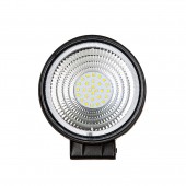 ΠΡΟΒΟΛΕΑΣ ΕΡΓΑΣΙΑΣ WORK LIGHTS 12/24V 28x1W SMDx3030LED 28W 6.000K 2.280lm 112x112x45mm M-TECH -1ΤΕΜ. Φώτα Εργασίας LED americat.gr