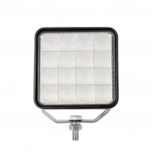 ΦΩΣ ΟΠΙΣΘΕΝ ΚΑΙ ΕΡΓΑΣΙΑΣ PERFORMANCE FLOOD 12-24V 24W 235000lm 16x1,5W HP LED 110x125x55mm M-TECH - 1 TEM. Φώτα Εργασίας LED americat.gr