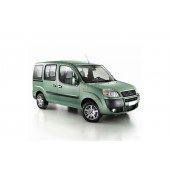 ΧΕΡΟΥΛΙΑ ΠΟΡΤΑΣ ΓΙΑ FIAT DOBLO I 2000-2010 ΧΡΩΜΙΟ ΜΕΤΑΛΛΙΚΑ S-Dizayn - 4 Τεμ. Χερούλια Χούφτες Πόρτας americat.gr