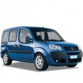 ΧΕΡΟΥΛΙΑ ΠΟΡΤΑΣ ΓΙΑ FIAT DOBLO 3D 2000-2010 ΧΡΩΜΙΟ ΜΕΤΑΛΛΙΚΑ Χερούλια Χούφτες Πόρτας americat.gr