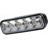 ΔΙΑΚΟΣΜΗΤΙΚΟ LED ΕΞΩΤΕΡΙΚΟΥ ΧΩΡΟΥ 150Χ45mm ΠΑΓΟΥ 6000Κ Φωτισμός LED americat.gr