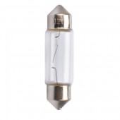 ΛΑΜΠΑΚΙΑ ΠΛΑΦΟΝΙΕΡΑΣ 10W 12V SV8,5 36mm STANDARD ΑΛΟΓΟΝΟΥ ΚΟΥΤΙ 10ΤΕΜ. Πλαφονιέρας americat.gr