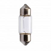 ΛΑΜΠΑΚΙΑ ΠΛΑΦΟΝΙΕΡΑΣ 10W 24V SV8,5 31mm STANDARD ΑΛΟΓΟΝΟΥ ΚΟΥΤΙ 10ΤΕΜ. Πλαφονιέρας americat.gr