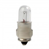 T6.5 24V 3W BA7s (ΜΙΝΙΟΝ) STANDARD ΑΛΟΓΟΝΟΥ ΚΟΥΤΙ 10ΤΕΜ. Με Κάλυκα americat.gr